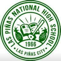 list of public senior high school in las pinas|LAS PINAS NATIONAL HIGH SCHOOL .